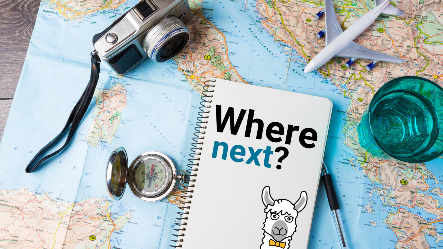 Where next members blog